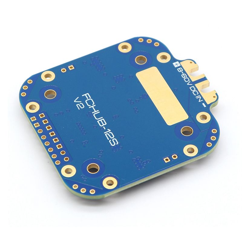 لوحة توزيع الطاقة A49K-FCHUB-1 - مراجعة Drone Power Distribution Board وسعره