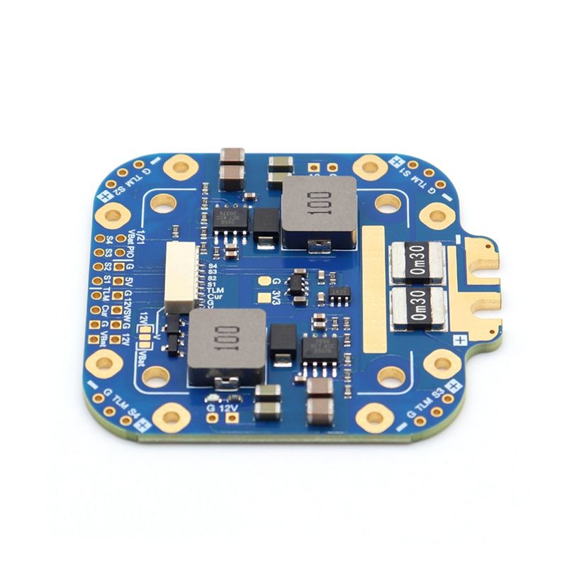 لوحة توزيع الطاقة A49K-FCHUB-1 - مراجعة Drone Power Distribution Board وسعره