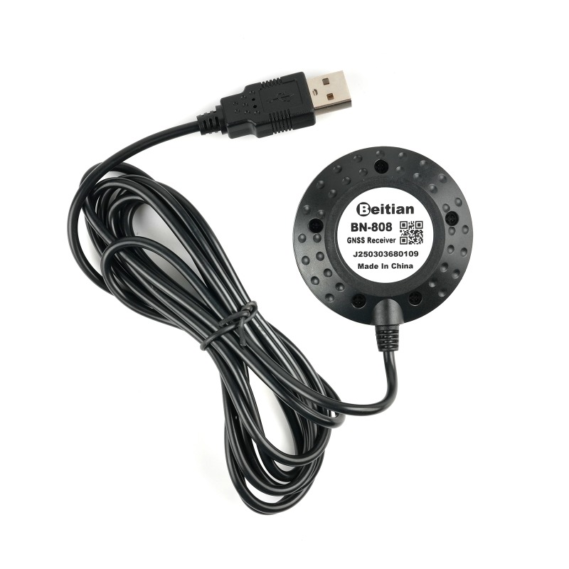وحدة استقبال GPS عبر USB طراز  - مراجعة Drone Gps Module وسعره