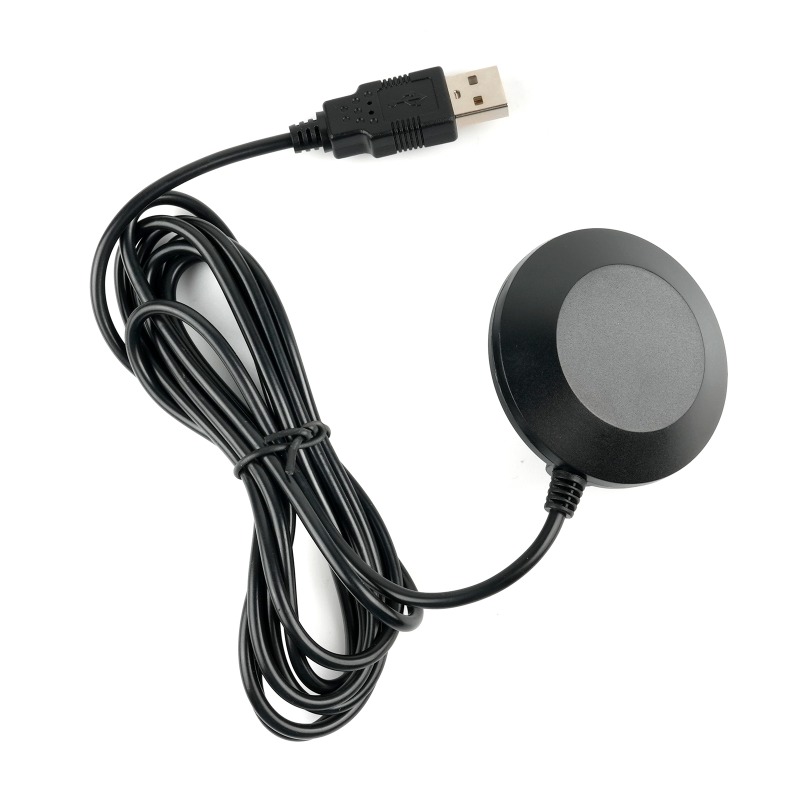 وحدة استقبال GPS عبر USB طراز  - مراجعة Drone Gps Module وسعره