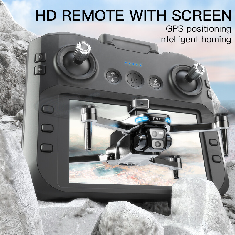 طائرة بدون طيار ZLL SG901MAX م - مراجعة Drone Gps Mount وسعره