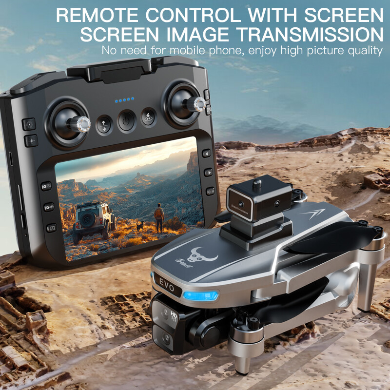 طائرة بدون طيار ZLL SG901MAX م - مراجعة Drone Gps Mount وسعره