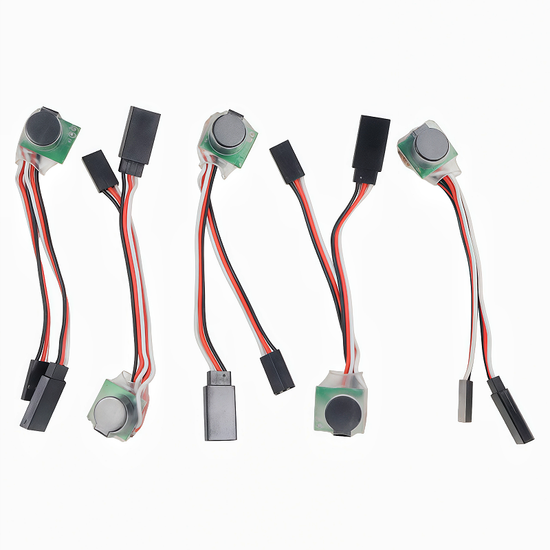 1/3/5 قطع جهاز تتبع وإنذار ضد  - مراجعة Drone Buzzer وسعره