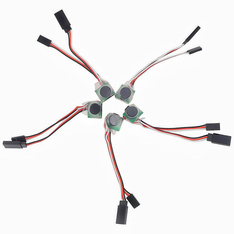 1/3/5 قطع جهاز تتبع وإنذار ضد  - مراجعة Drone Buzzer وسعره