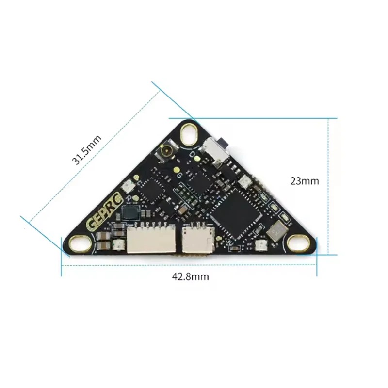 جهاز إرسال فيديو GEPRC RAD Who - مراجعة Drone Esc وسعره