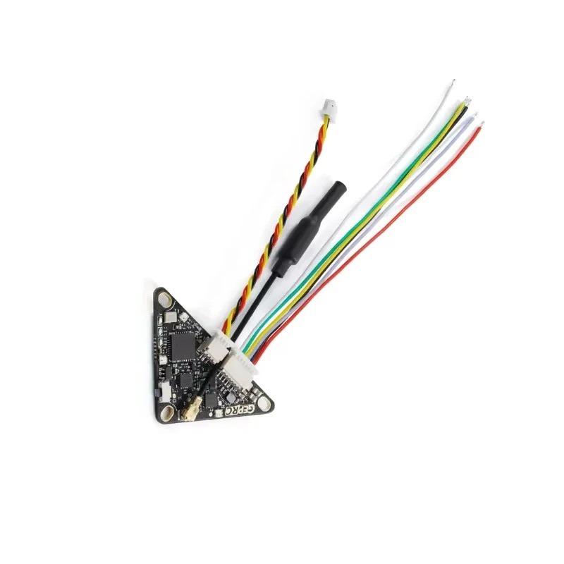جهاز إرسال فيديو GEPRC RAD Who - مراجعة Drone Esc وسعره